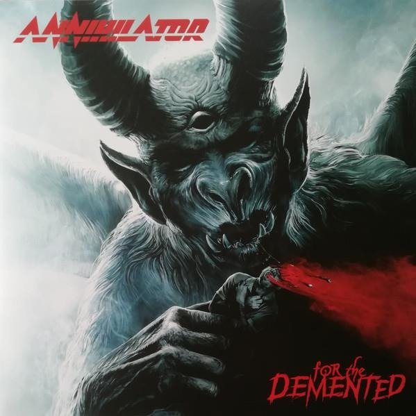ANNIHILATOR For The Demented LP