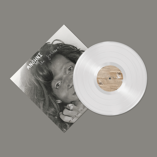 ANOHNI AND THE JOHNSONS My Back Was a Bridge for You to Cross LP WHITE VINYL