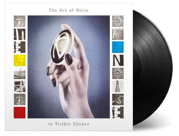 ART OF NOISE In Visible Silence 2LP