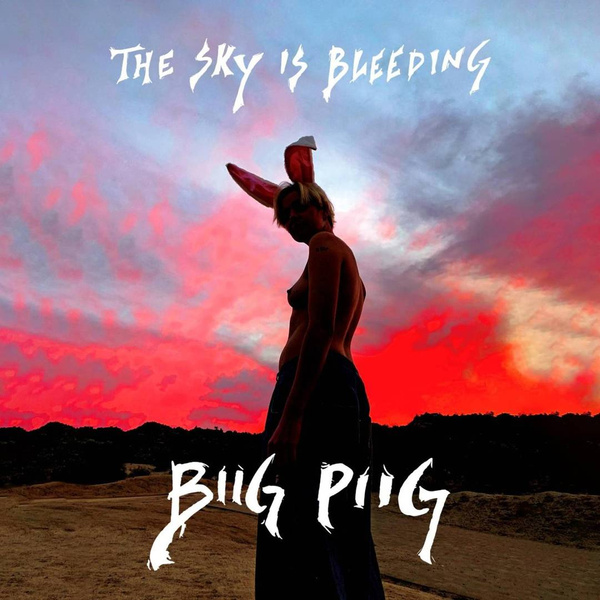 BIIG PIIG The Sky Is Bleeding LP