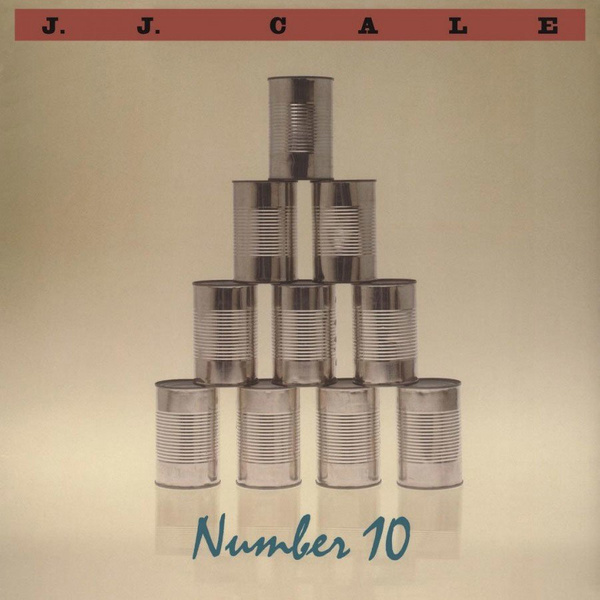 CALE, J.J. Number Ten LP