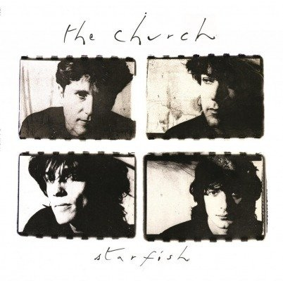 CHURCH Starfish LP