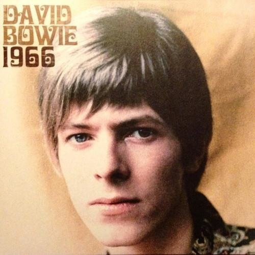 DAVID BOWIE 1966 LP