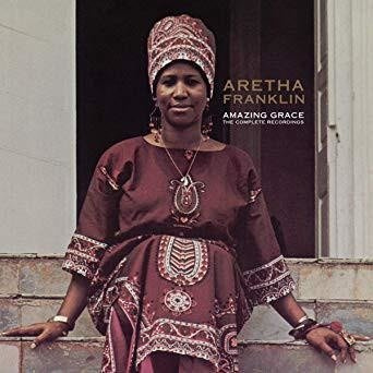 FRANKLIN, ARETHA Amazing Grace: The Complete Recordings LP