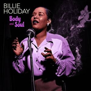 HOLIDAY, BILLIE Body And Soul LP