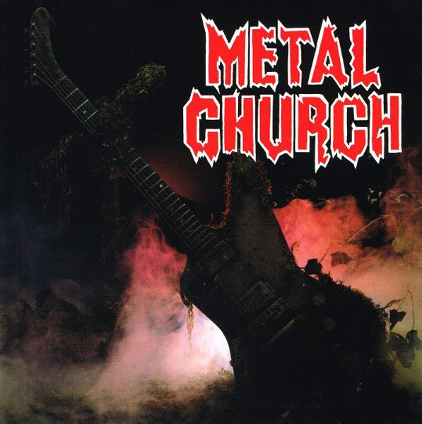 METAL CHURCH Metal Church LP
