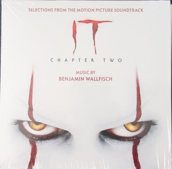 OST / BENJAMIN WALLFISCH It Chapter Two (SELECTIONS From The Motion Picture Soundtrack) LP