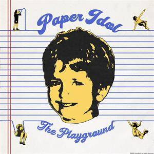 PAPER IDOL The Playground LP