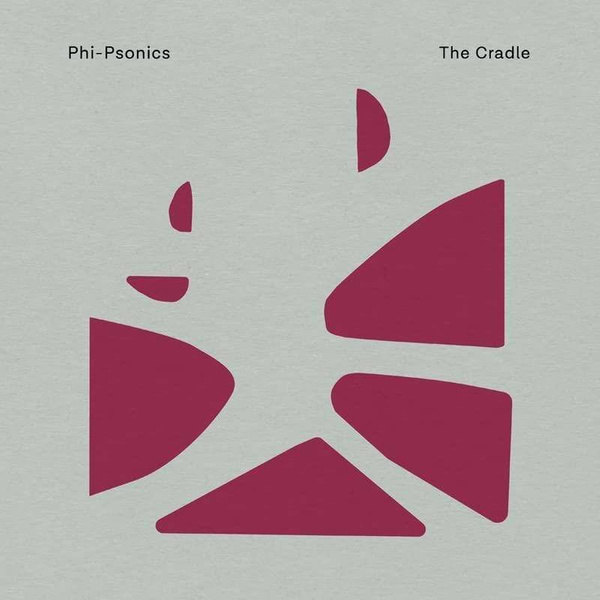PHI-PSONICS The Cradle BLACK LP
