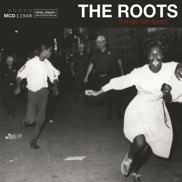 THE ROOTS Things Fall Apart 2LP