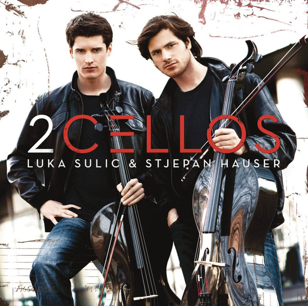 TWO CELLOS 2 Cellos LP