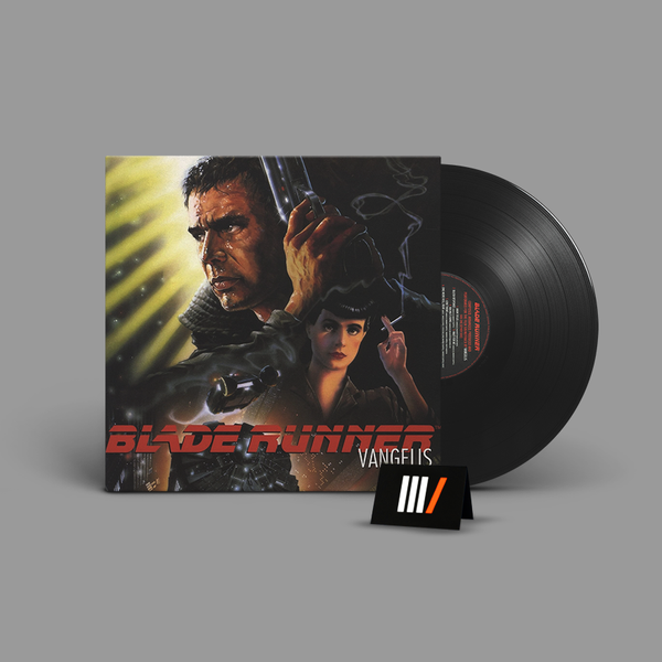 VANGELIS Blade Runner LP OST