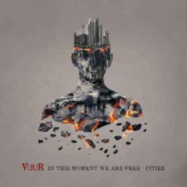 VUUR In This Moment We Are Free - Cities 3LP