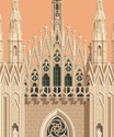 Duomo Di Milano PLAKAT
