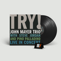 MAYER, JOHN -TRIO- Try! Live In Concert 2LP