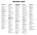 NED DOHENY Prone LP