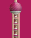 Oriental Pearl Tower PLAKAT