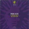 RONI SIZE Operation X / Synction 12"