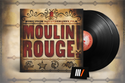 SOUNDTRACK Moulin Rouge - Music From Baz Luhrman's Film  2LP