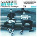 V/A Backstreet Brit Funk Vol.2 (Part One) compiled by Joey Negro 2LP
