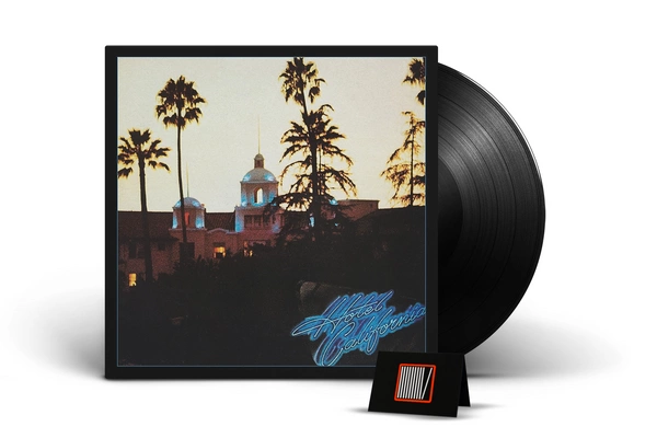 THE EAGLES Hotel California LP
