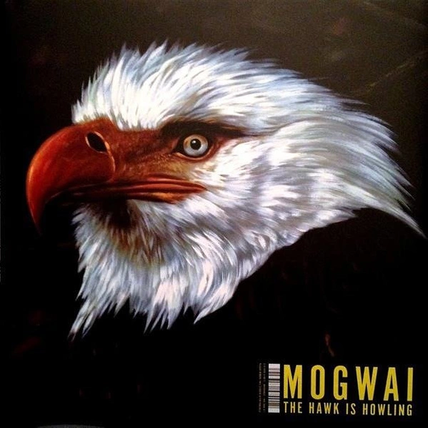 MOGWAI The Hawk Is Howling 2LP 2LP