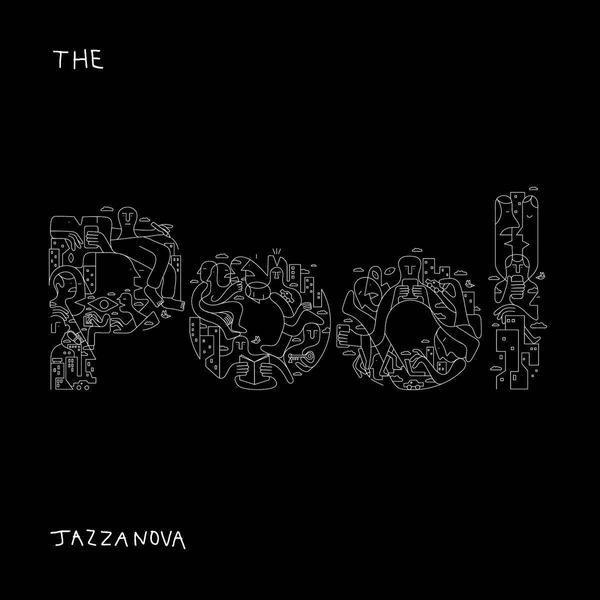 JAZZANOVA The Pool 2LP