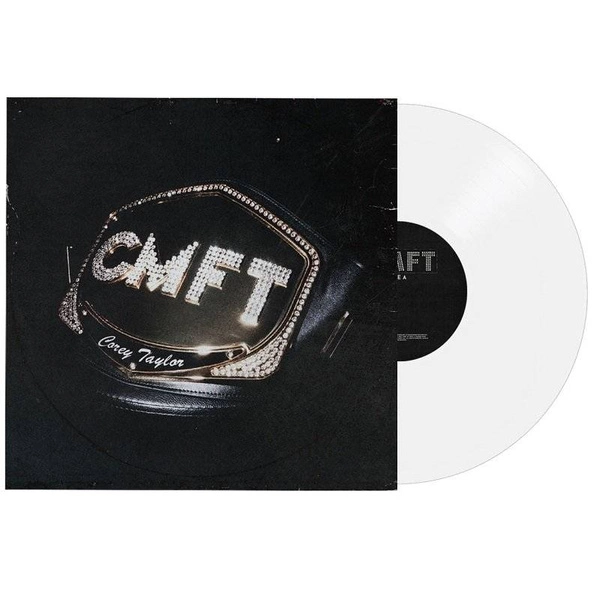 TAYLOR, COREY Cmft White Vinyl (EXCLUSIVE) LP WHITE