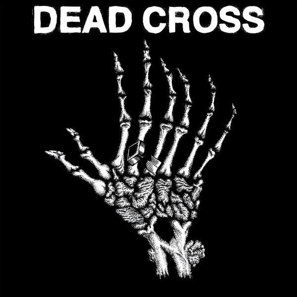 DEAD CROSS Dead Cross EP LP