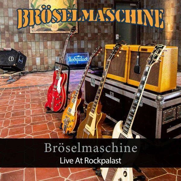BROSELMANSCHINE Live At Rockpalast LP