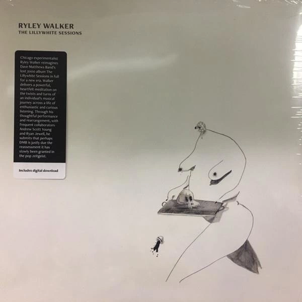 WALKER, RYLEY The Lillywhite Sessions LP