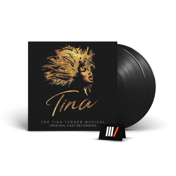 OST Tina: The Tina Turner Musical 2LP