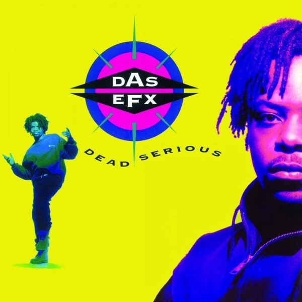 DAS EFX Dead Serious LP