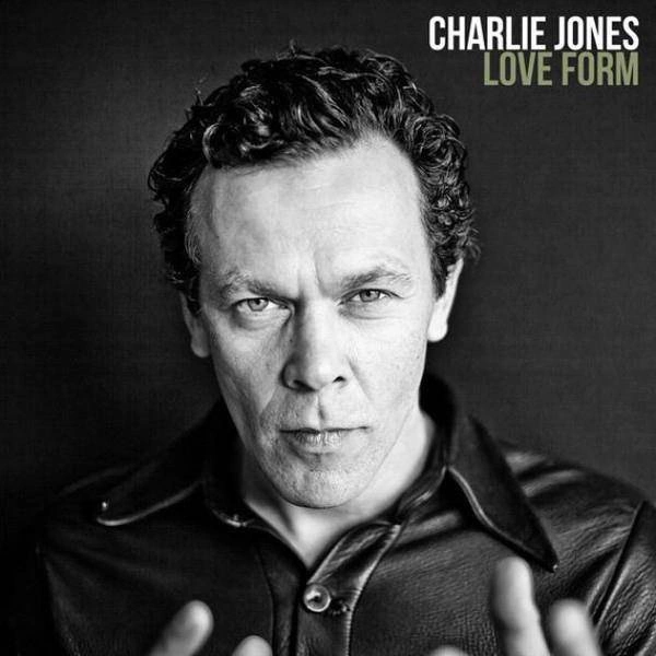 CHARLIE JONES Love Form LP