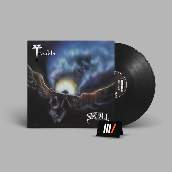 TROUBLE The Skull LP