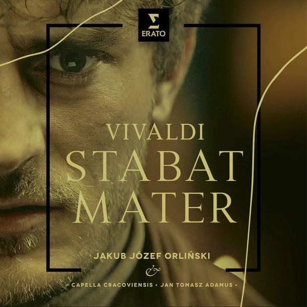 ORLIŃSKI, JÓZEF CAPPELLA CRACOVIENSIS Vivaldi: Stabat Mater 2CD/DVD COMBO