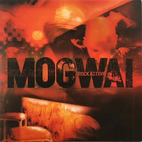 MOGWAI Rock Action Lp LP