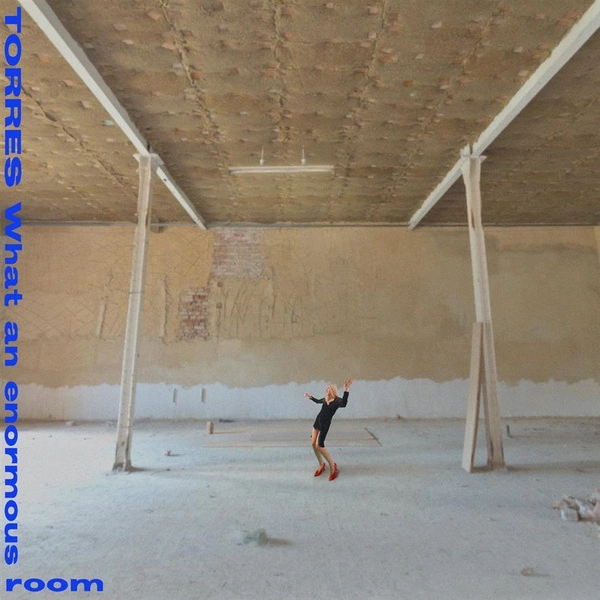 TORRES What An Enormous Room LP