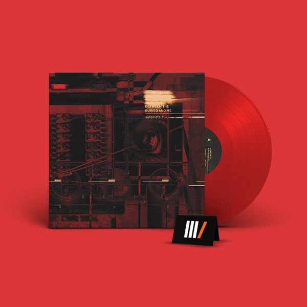BETWEEN THE BURIED AND ME Automata I LP