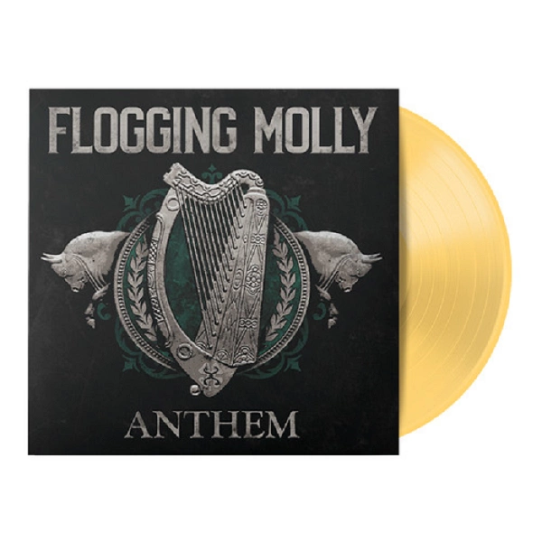 FLOGGING MOLLY Anthem LP COLOURED