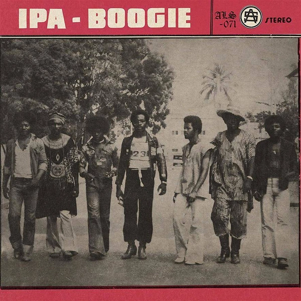 IPA-BOOGIE Ipa-Boogie LP