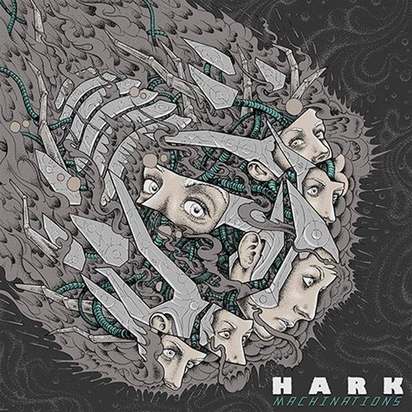 HARK Machinations Lp LP