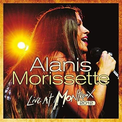 MORISSETTE, ALANIS Live At Montreux 2012 2LP