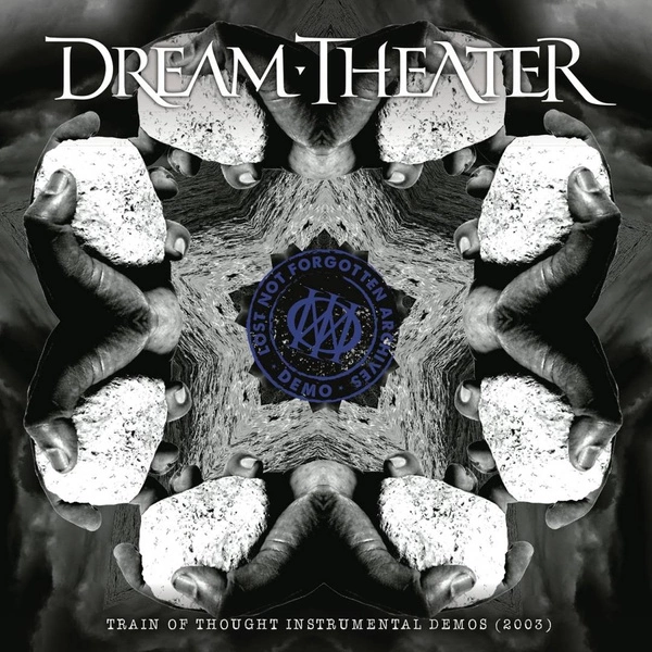 DREAM THEATER Lost Not Forgotten Archives: Train Of Thought Instrumental Demos (2003) 3LP