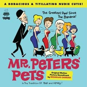 CARRAS, NICHOLAS Mr. Peters' Pets LP
