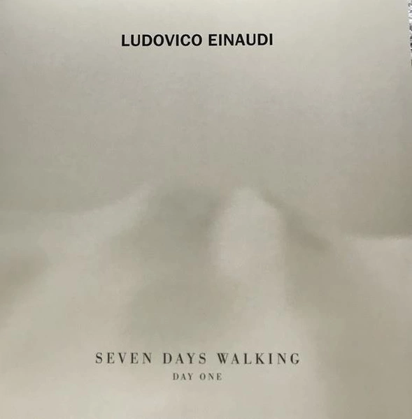 LUDOVICO EINAUDI Seven Days Walking - Day 1 LP