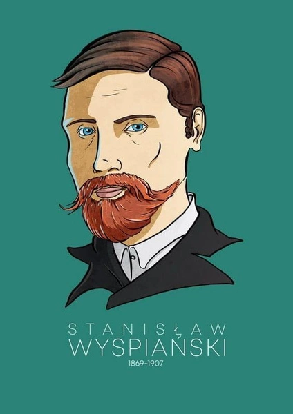 Stanisław Wyspiański PLAKAT