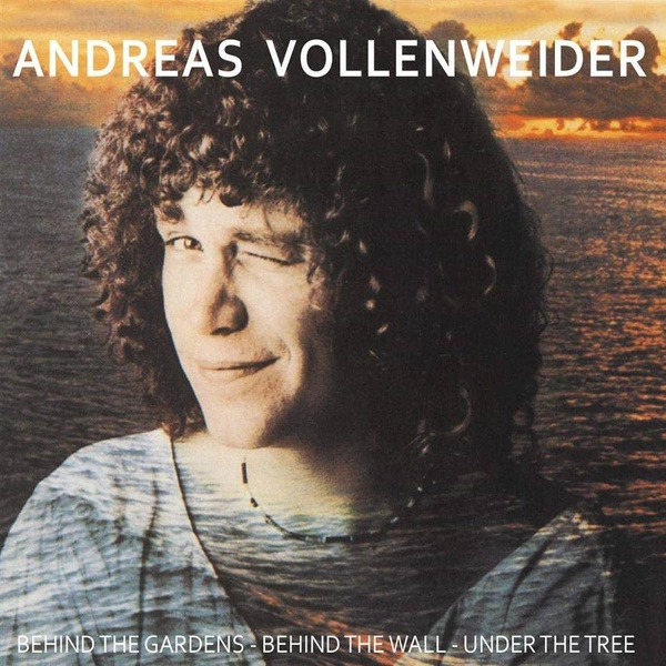 VOLLENWEIDER, ANDREAS Behind The Gardens LP