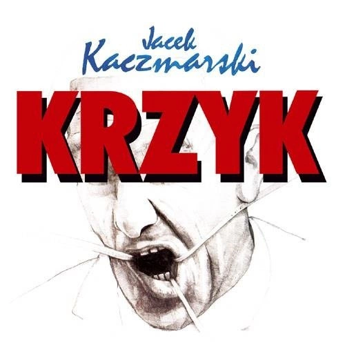 JACEK KACZMARSKI / ZBIGNIEW LAPINSKI Krzyk LP