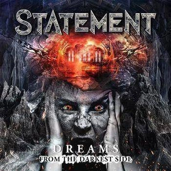STATEMENT Dreams From The Darkest Side LP